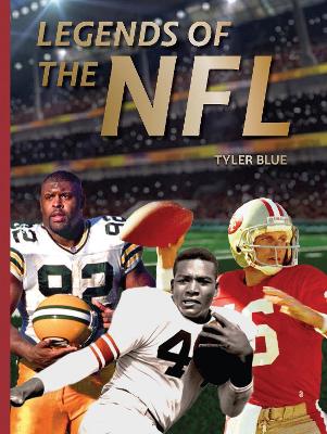 Legends of the NFL book