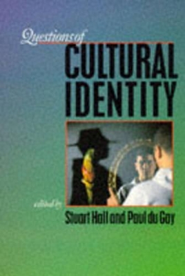 Questions of Cultural Identity book