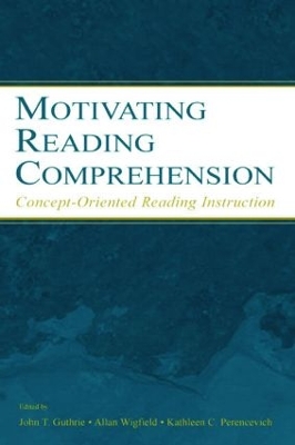 Motivating Reading Comprehension book