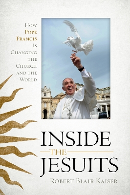 Inside the Jesuits book