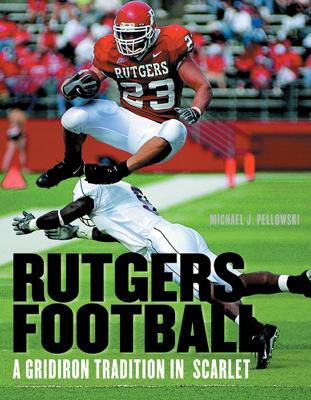 Rutgers Football book