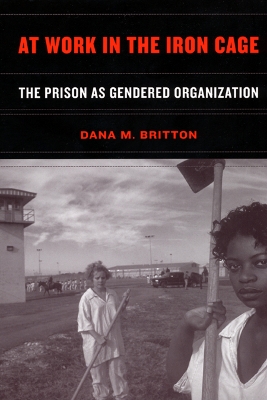 At Work in the Iron Cage by Dana M. Britton