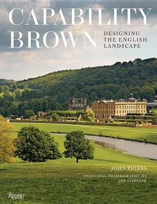 Capability Brown book