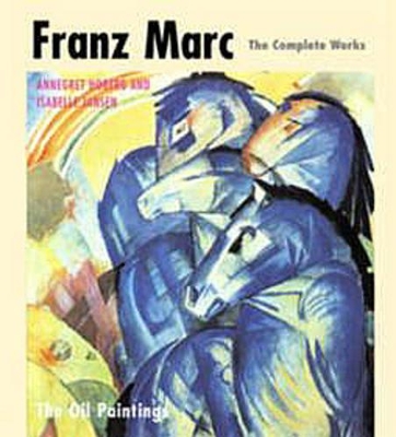 Franz Marc book
