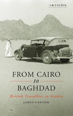 From Cairo to Baghdad by James Canton