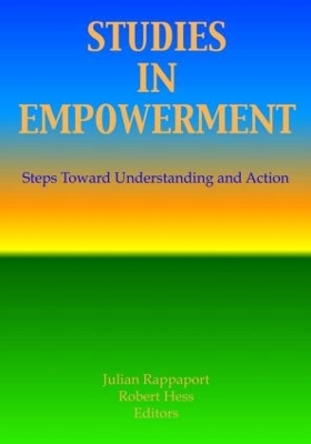 Studies in Empowerment book