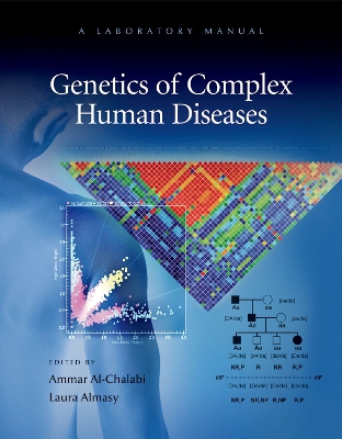 Genetics of Complex Human Diseases book