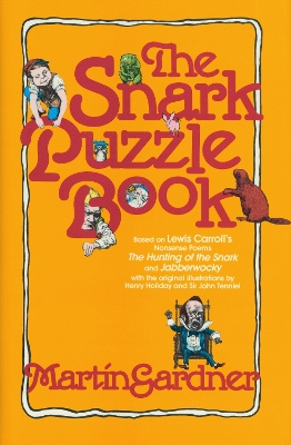 Snark Puzzle Book book