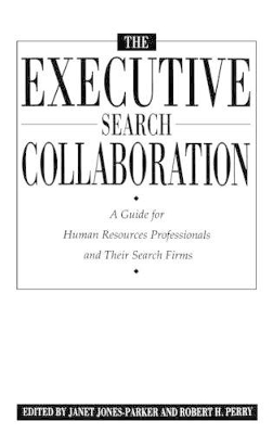 Executive Search Collaboration book