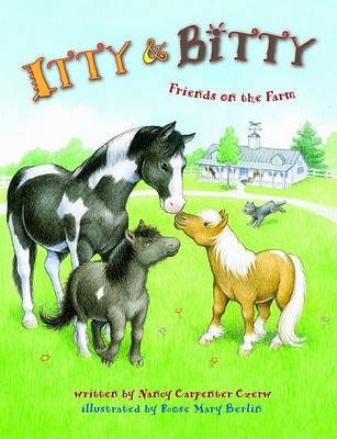 Itty and Bitty: Friends on the Farm book