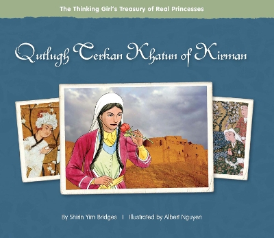 Qutlugh Terkan Khatun of Kirman book