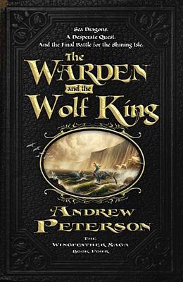 Warden and the Wolf King book