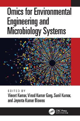 Omics for Environmental Engineering and Microbiology Systems book