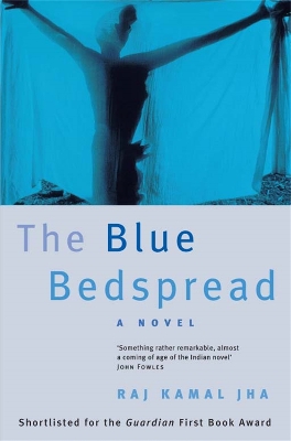 The Blue Bedspread book