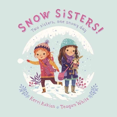 Snow Sisters! book