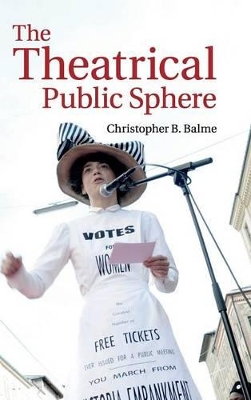 Theatrical Public Sphere book