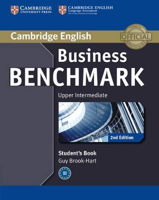 Business Benchmark Upper Intermediate BULATS Student's Book by Guy Brook-Hart