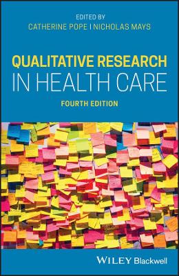 Qualitative Research in Health Care book