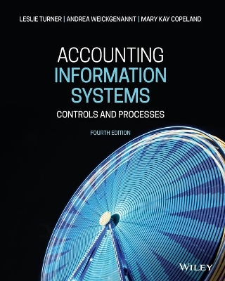 Accounting Information Systems: Controls and Processes book