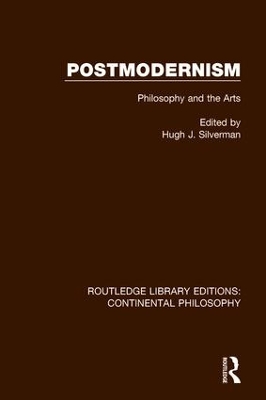 Postmodernism book