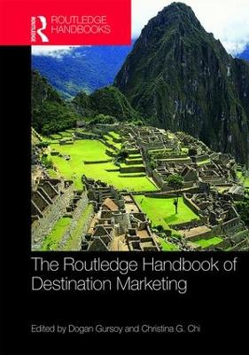 Routledge Handbook of Destination Marketing book