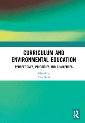 Curriculum and Environmental Education book