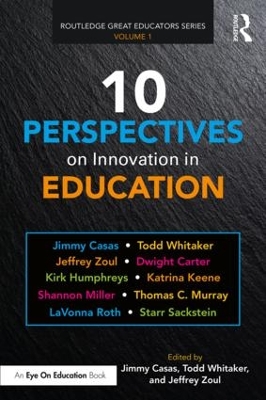 10 Perspectives on Innovation in Education book