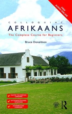 Colloquial Afrikaans by Bruce Donaldson
