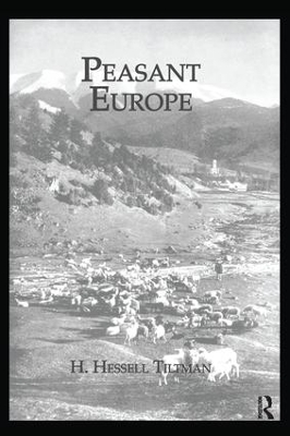 Peasant Europe by H. Hessell Tiltman