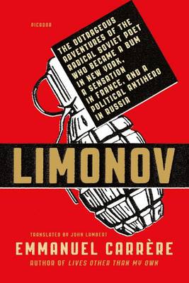 Limonov by Emmanuel Carrère