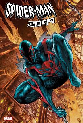 Spider-Man 2099 Omnibus Vol. 2 book