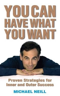 You Can Have What You Want book