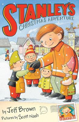 Stanley's Christmas Adventure book