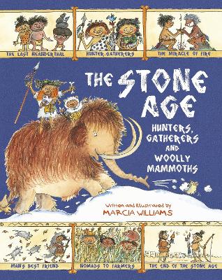 Stone Age book