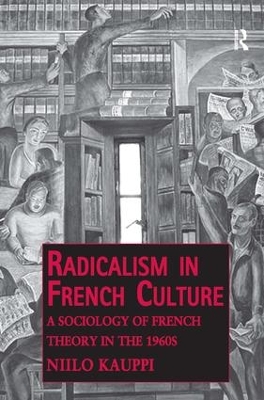 Radicalism in French Culture book