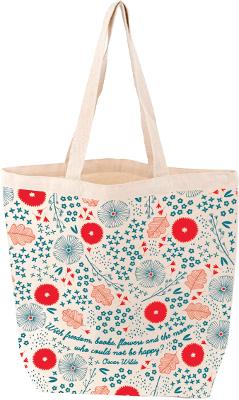 Find Your Wild Tote: (with book quote) book