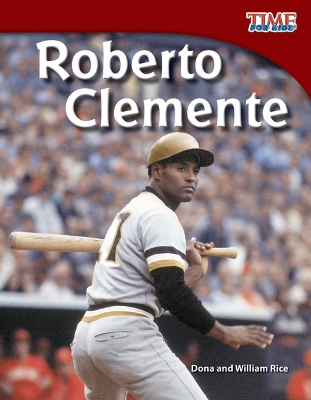 Roberto Clemente book
