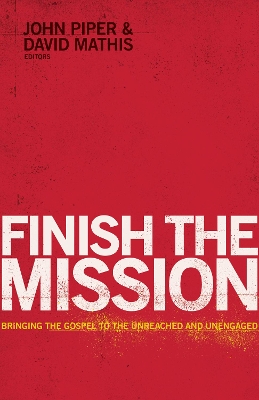 Finish the Mission book