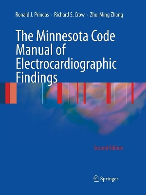 Minnesota Code Manual of Electrocardiographic Findings book