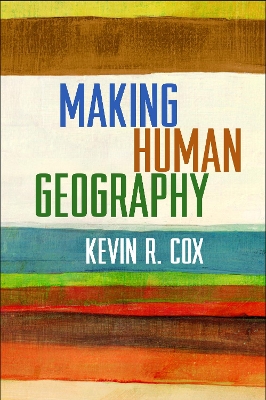 Making Human Geography book