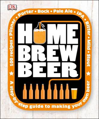 Home Brew Beer book