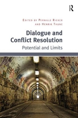 Dialogue and Conflict Resolution by Pernille Rieker