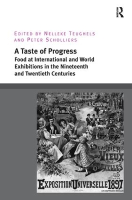 A Taste of Progress by Nelleke Teughels