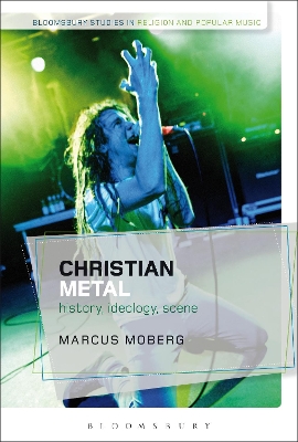 Christian Metal by Dr Marcus Moberg