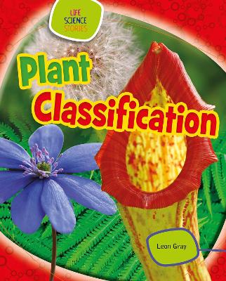 Plant Classification by Leon Gray