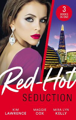 THE Red-Hot Seduction/The Sins Of Sebastian Rey-Defoe/A Taste Of Sin/Wild Fling Or A Wedding Ring? by Kim Lawrence
