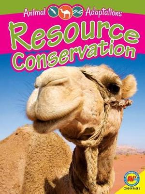 Resource Conservation book