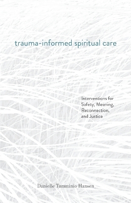 Trauma-Informed Spiritual Care: Interventions for Safety, Meaning, Reconnection, and Justice book