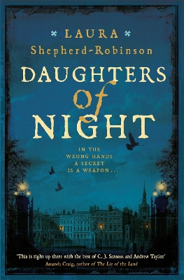 Daughters of Night book