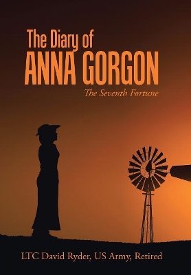 Diary of Anna Gorgon book